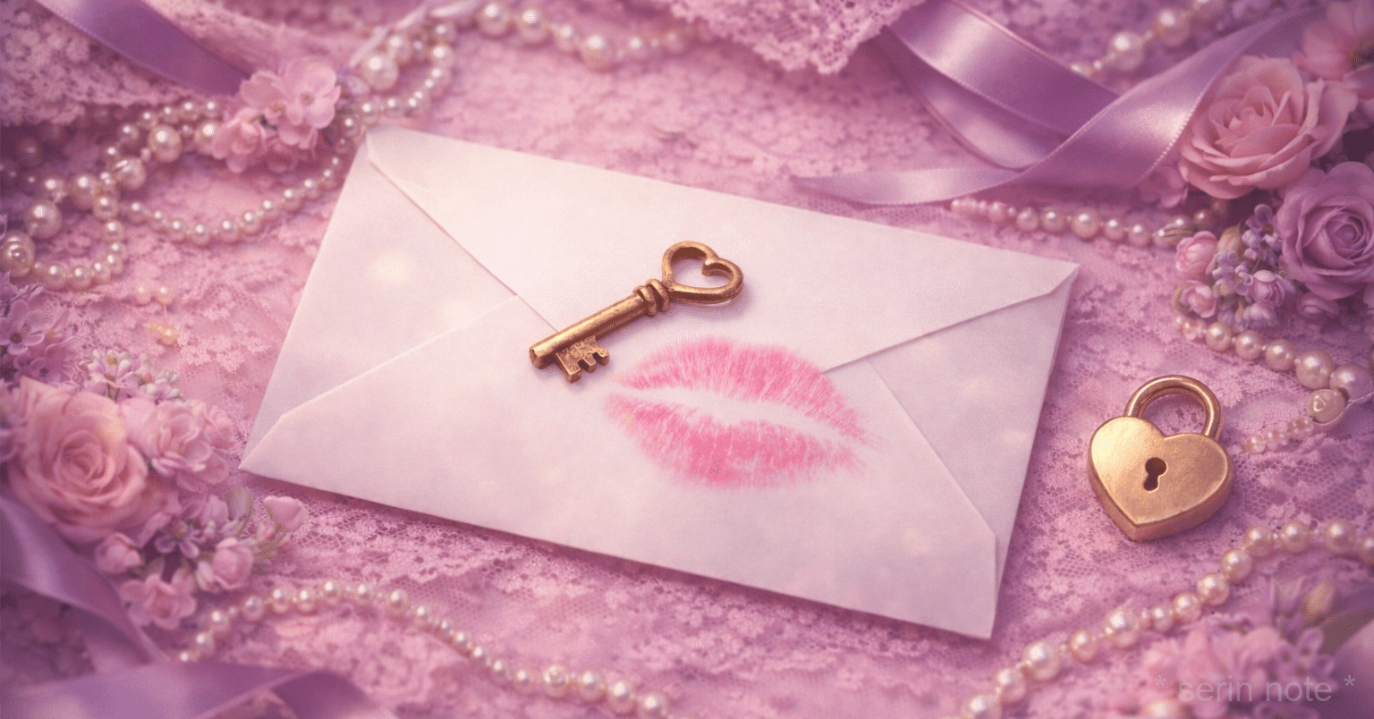 serinの自己紹介画像